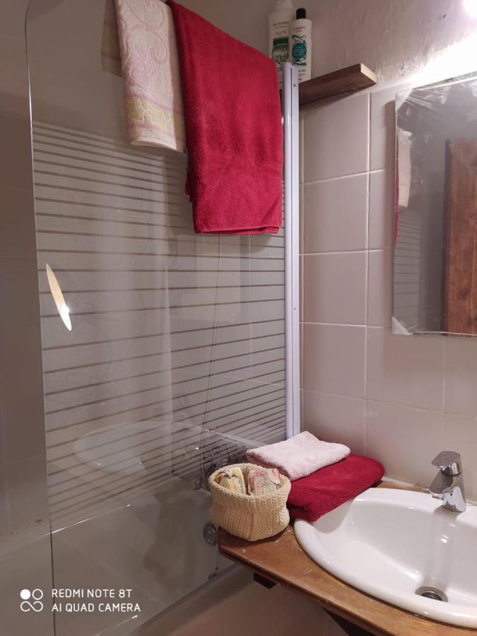 Bed and Breakfast Massia Gasset Senterada Exterior foto