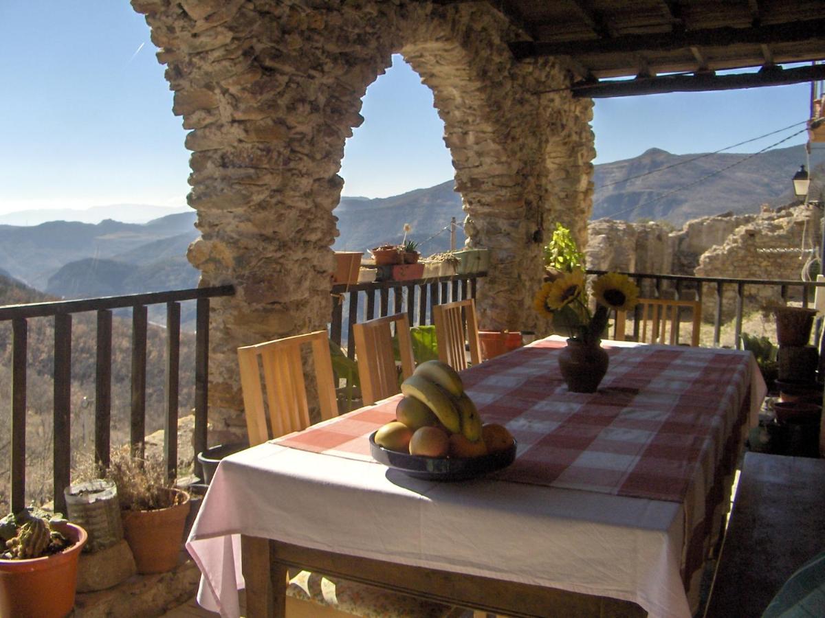 Bed and Breakfast Massia Gasset Senterada Exterior foto