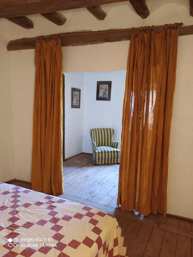 Bed and Breakfast Massia Gasset Senterada Exterior foto