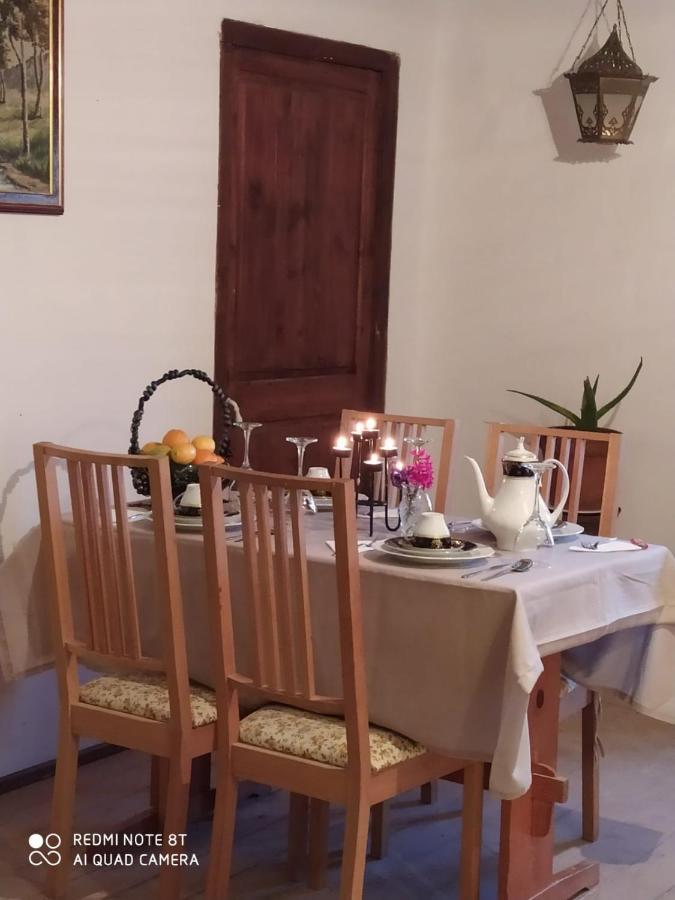 Bed and Breakfast Massia Gasset Senterada Exterior foto