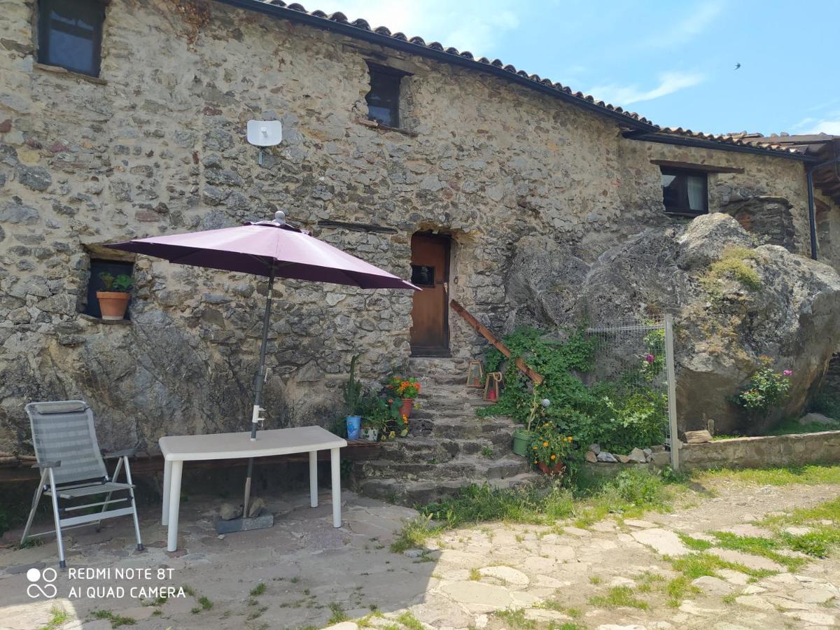 Bed and Breakfast Massia Gasset Senterada Exterior foto