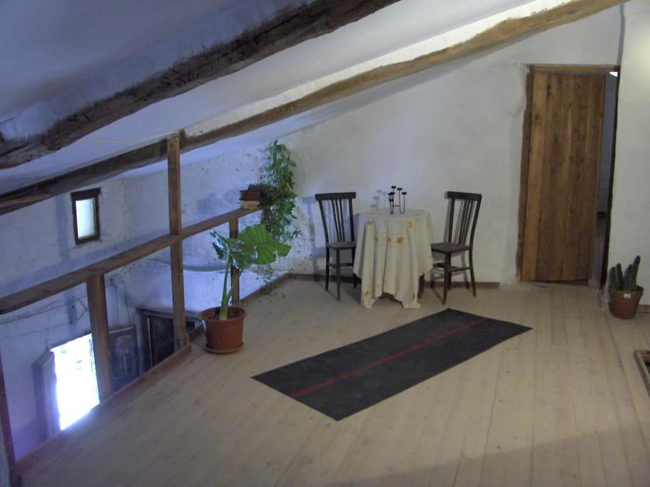 Bed and Breakfast Massia Gasset Senterada Exterior foto