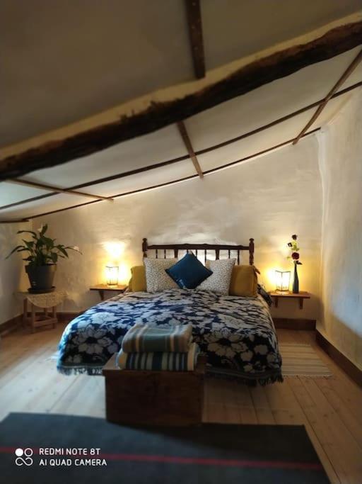 Bed and Breakfast Massia Gasset Senterada Exterior foto