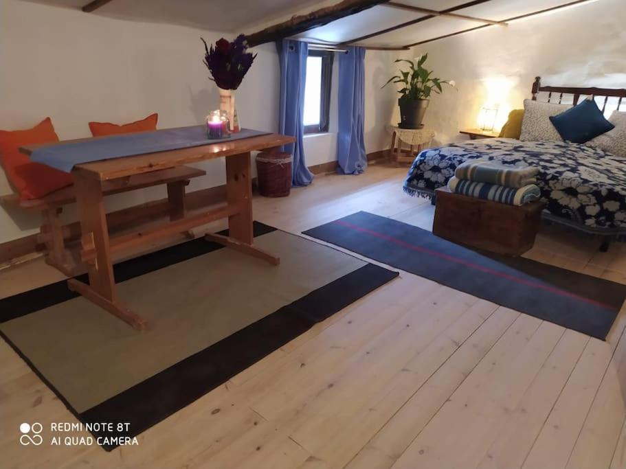 Bed and Breakfast Massia Gasset Senterada Exterior foto