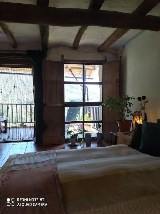 Bed and Breakfast Massia Gasset Senterada Exterior foto