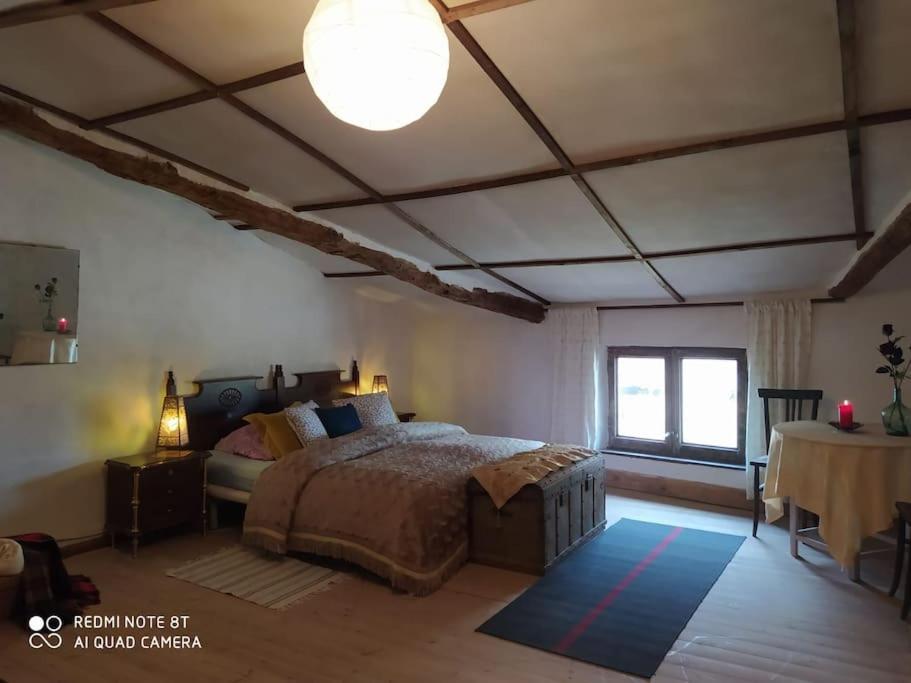 Bed and Breakfast Massia Gasset Senterada Exterior foto